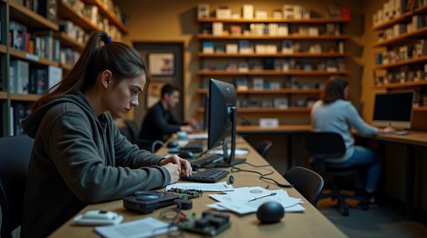 Materiel informatique à marseille : choisir, entretenir et réparer son équipement