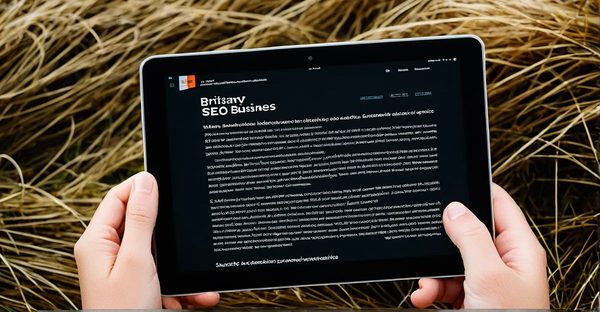 Stratégies seo efficaces en bretagne pour booster votre activité