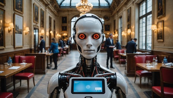 Diagnostic ia en entreprise : boostez votre efficacité à paris